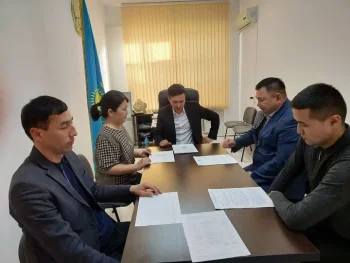 Сырдария аудан әкімдігі