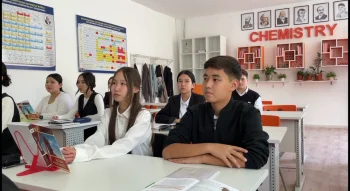Сурет: Қызылорда облысының полиция департаменті