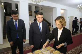 Кәсіпкерлікті дамыту  – қуатты экономиканың негізі