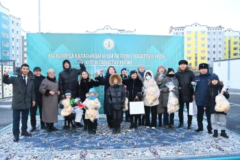 Қызылорда облысы әкімінің баспасөз қызметі
