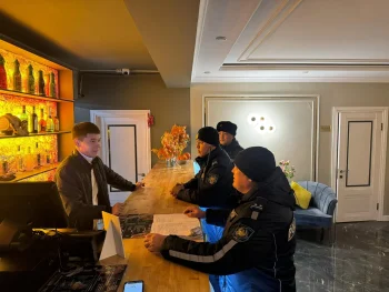 Фото: Полиция департаменті