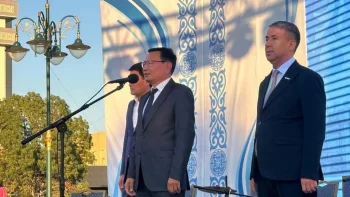 Облыстық өнер байқауы басталды