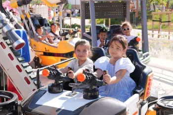 Қызылорда бірінші астана атануының 100 жылдығына орай жаңа әлеуметтік нысандар ашылды