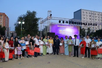 Қызылорда қаласында есірткіге қарсы акция өткізілді