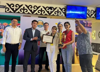 Қаламгерлер арасында тартысты турнир өтті