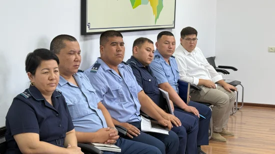 Жол үстіндегі жауапкершілік мәдениеттен басталады