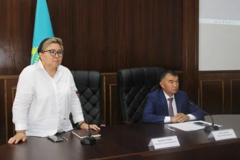 Қазалыда "Ауыл аманаты" жобасы аясында тұрғындармен кең көлемді кездесу өтті