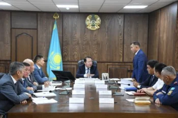 Биыл Қазалы халқы толықтай таза ауыз сумен қамтылады