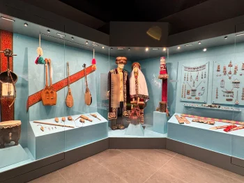 Сыр өңірінде заманауи музей