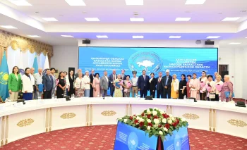 «БІРЛІК ПЕН КЕЛІСІМ ЖОЛЫНДАҒЫ 30 ЖЫЛ»: ҚЫЗЫЛОРДАДА ОБЛЫСТЫҚ АССАМБЛЕЯНЫҢ ХХVII СЕССИЯСЫ ӨТТІ