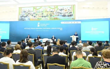 Құрғақ аймақтардағы тұрақтылықты дамыту жолдары Қызылордада талқыланды