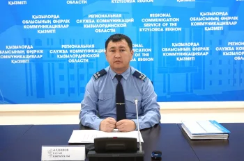 ЖОЛ-КӨЛІК ОҚИҒАЛАРЫНЫҢ АЛДЫН-АЛУ ШАРАЛАРЫ КҮШЕЙТІЛДІ