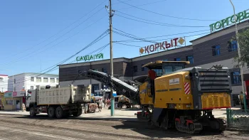 Инфрақурылымды дамыту – игілікті арттыру