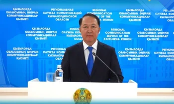 Қазалы ауданында өнеркәсіп пен кәсіпкерлік саласы тұрақты дамуда