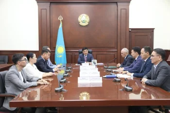 Қала әкімдігіндегі кадрлық өзгерістер