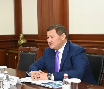 «Бәйтерек» ғарыш-зымыран кешенінің құрылысы талқыланды