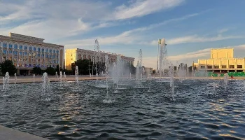 Қызылордада көркейген қала , жақсарған тұрмыс