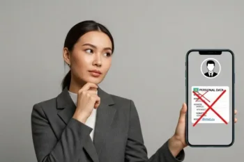 Цифрлық қауіпсіздік құпиялары: дербес деректерді қорғау