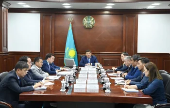 Агроөнеркәсіп және өнеркәсіп салаларында инвестициялық жобалар жүзеге асырылуда