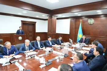 Сумен жабдықтау және үнемдеу шаралары қаралды