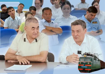 Жұмысшы жылы: теміржолшылар нақты шешім күтеді