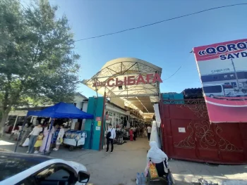 Сауда базарларындағы тәртіп бақылауда