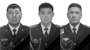 Алматы облысында жоғалған әскери тікұшақ: экипаждың үшінші мүшесінің денесі табылды
