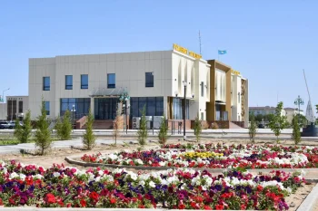 Қазалыда мәдени-демалыс орындары жаңаруда