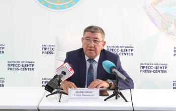 Қызылөзек ауылдық округінде ірі жобалар жүзеге асырылуда