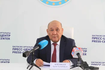 Талсуат ауылдық округінде бірінші жартыжылдықтың қорытындысы жарияланды