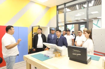 Жамбыл облысы делегациясы Қызылордадағы инфрақұрылымдық жобалармен танысты