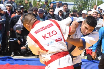 Ақтан батырдың 255 жылдығында ұлттық спорт сайыстары өтті