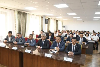 Қазалыда кірістер органдары қызметкерлеріне алғыс хаттар табысталды