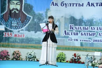 Батыр бабаға арналған жыр додасында Абай ауылының ақыны бас жүлде алды