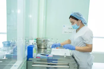 Фото: ҚР Денсаулық министрлігі