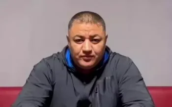 Хасан Қасымбаевтың ісі сотқа жолданды