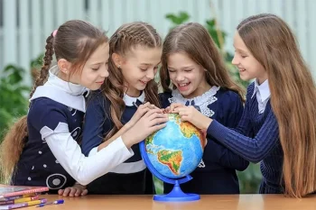 4-сынып оқушылары енді француз, неміс, ағылшын тілдерін меңгереді