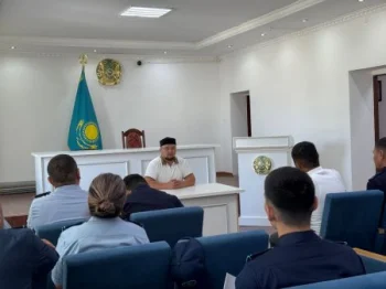 Шиеліде дәстүрлі діннің құндылықтары насихатталды