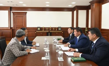 Шөлейт аймақтарға төзімді ағаш түрлерін егу жолдары қарастырылды