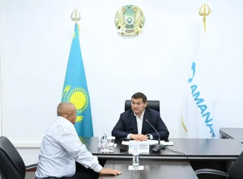 Облыс әкімі азаматтардың жеке мәселелерін тыңдады