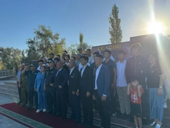 Отан алдындағы парыз: Шиеліден күзгі әскерге шақыртулар басталды