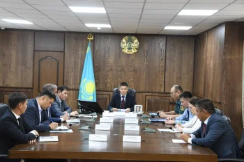 Жастарды отан алдындағы борышын өтеуге даярлау міндеті күшейтілді