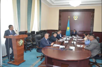 Жолдауда айқындалған бағыттар бойынша тапсырмалар жүктелді