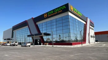 Қызылордада «Syr-Darya» коммуналдық базары ашылды