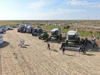 «Дала күні – 2025»: диқандар еңбек мерекесін бастады