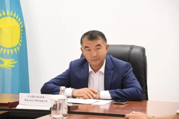 Аудан әкімінің міндетін атқарушысы азаматтарды қабылдады
