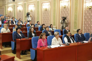 Жолдауды жүзеге асыру мәселелеріне арналған қалалық жиын өтті