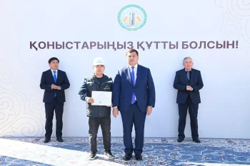 Қызылордада әлеуметтік осал топтарға арналған 280 пәтер пайдалануға берілді