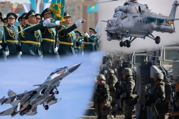 Әскерден жалтарғандар 1 жыл сотталуы мүмкін