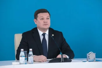 Бұрынғы Мәдениет және спорт министрі Асхат Оралов жаңа қызметке келді